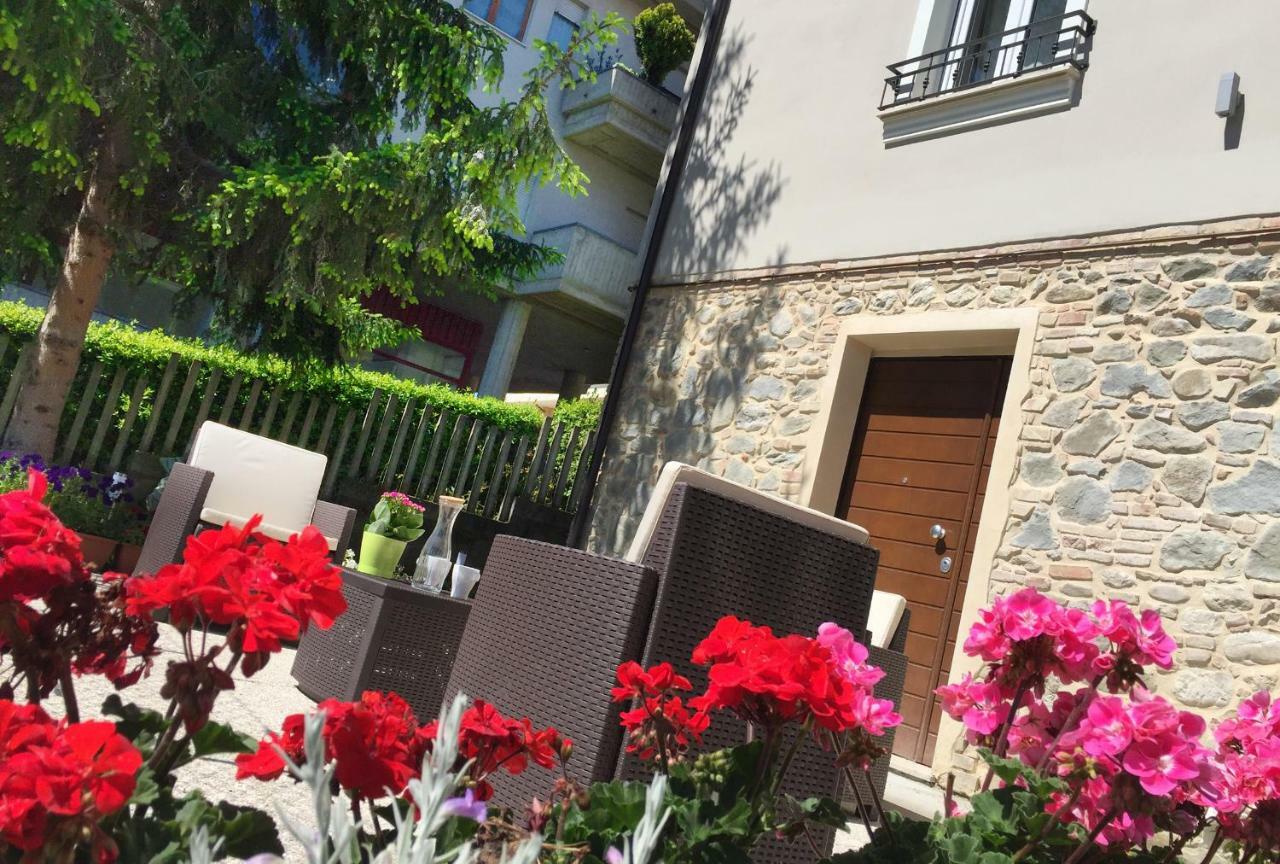 Villa Lidia Teramo Ngoại thất bức ảnh